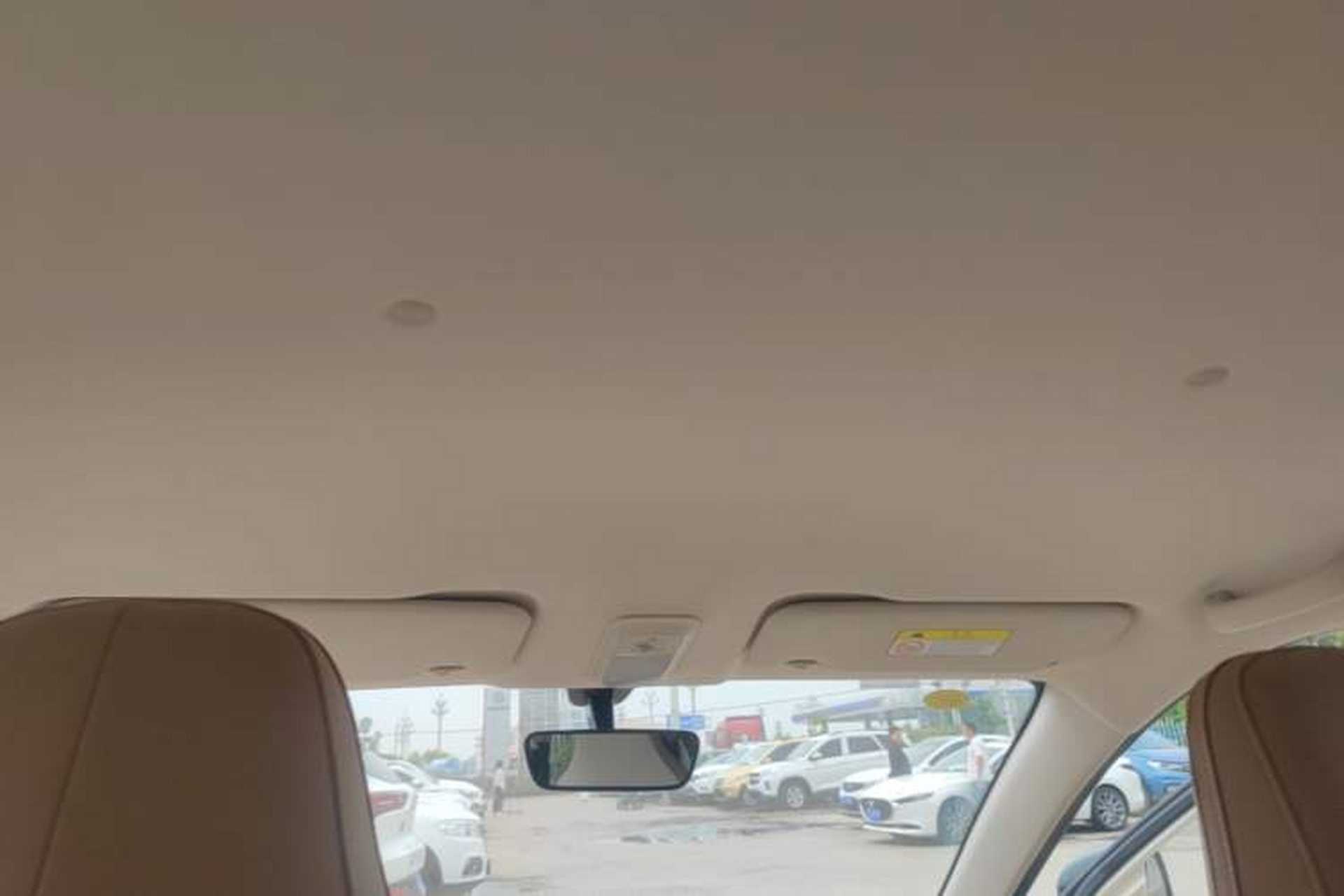Used Wuling Bingo 2025 333 km Lingxi Deluxe Edition Headliner
