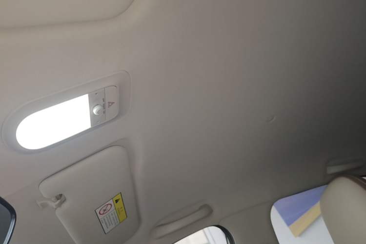 Used Wuling Bingo 2025 410 km Lingxi Deluxe Edition Headliner