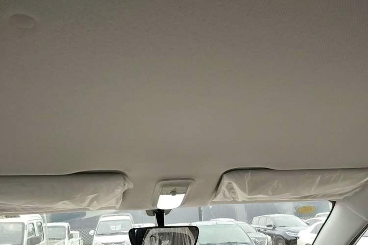 Used Wuling Bingo 2025 203km Light Edition Headliner