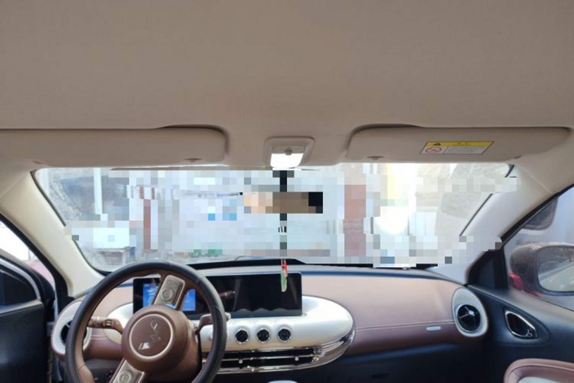 Used Wuling Bingo 2025 333 km Lingxi Connected Version Headliner