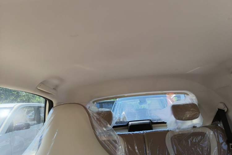 Used Wuling Bingo 2025 333 km Enjoyment Version Headliner