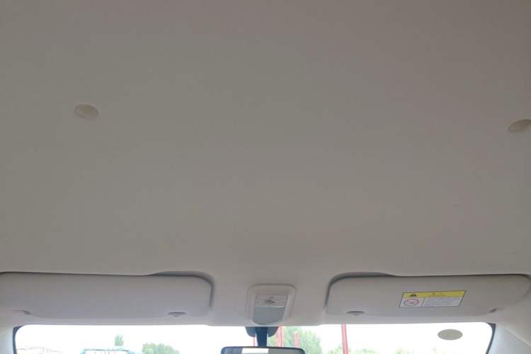 Used Wuling Bingo 2025 333 km Lingxi Deluxe Edition Headliner