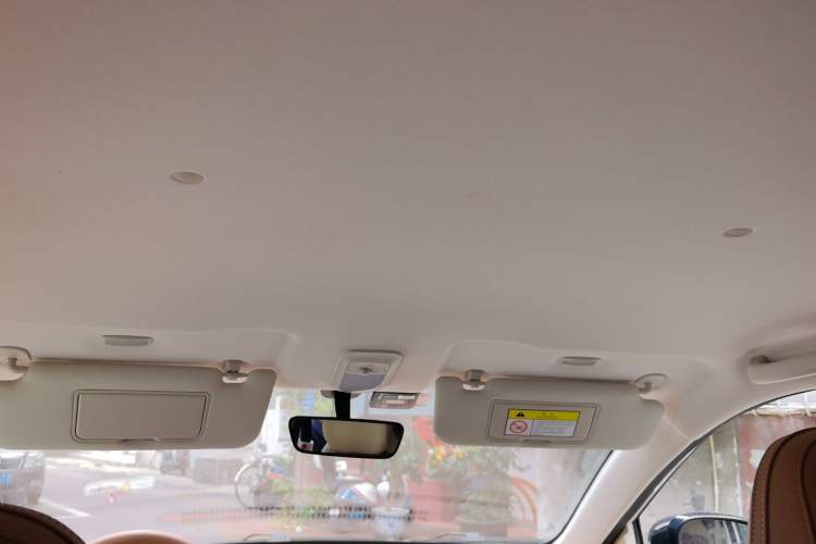 Used Wuling Bingo 2025 333 km Lingxi Connected Version Headliner