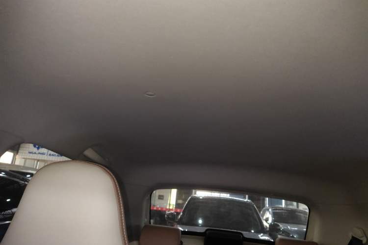 Used Wuling Bingo 2025 410 km Lingxi Deluxe Edition Headliner
