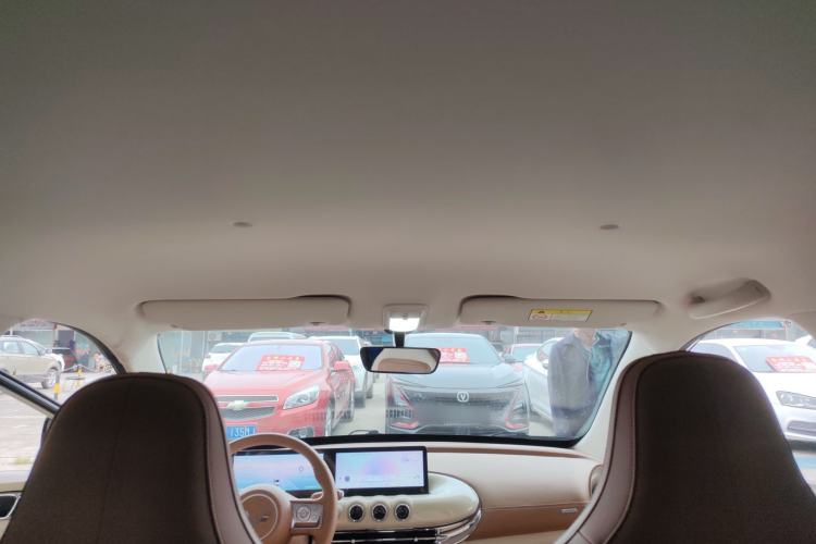 Used Wuling Bingo 2025 333 km Lingxi Connected Version Headliner