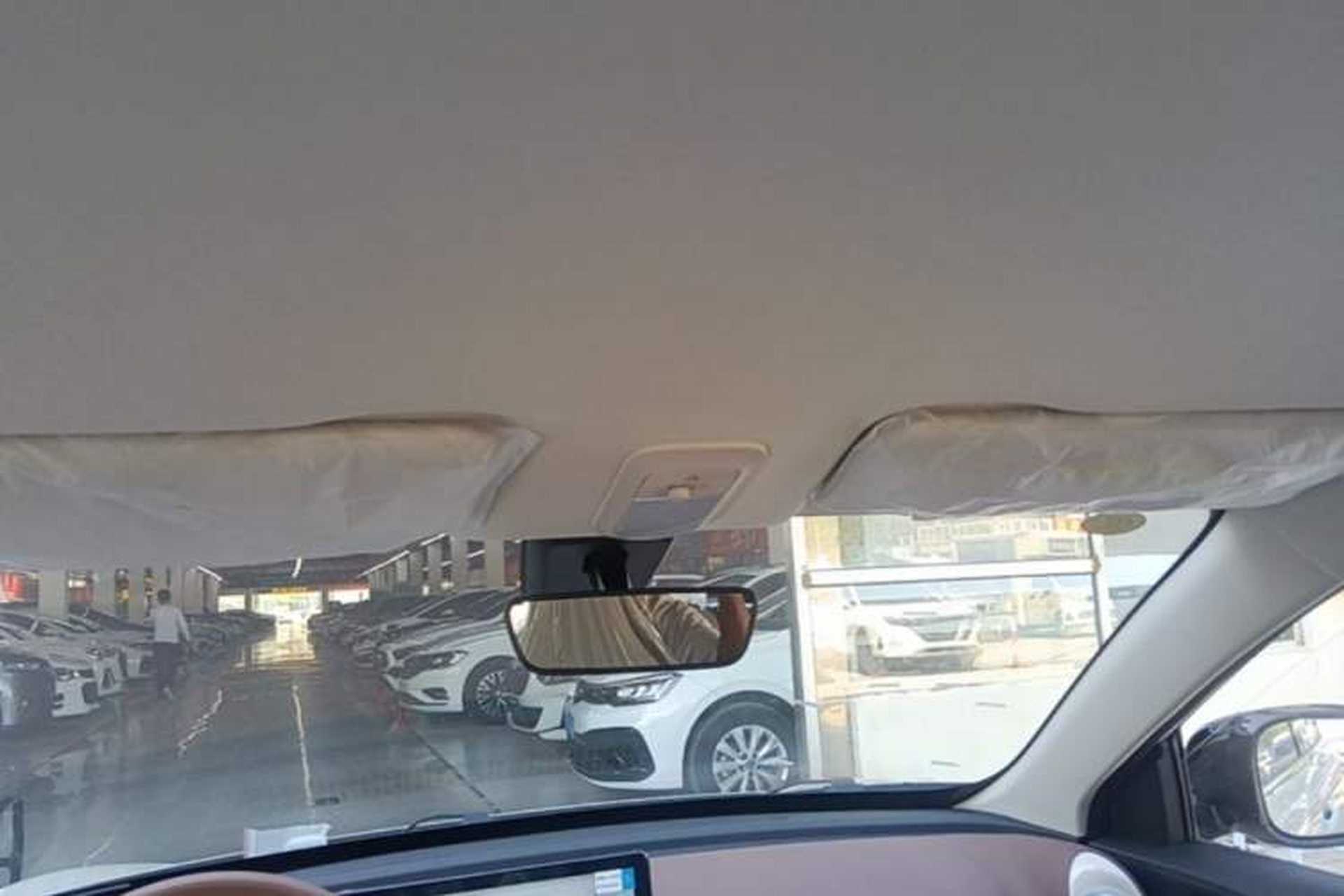 Used Wuling Bingo 2025 333 km Enjoyment Version Headliner