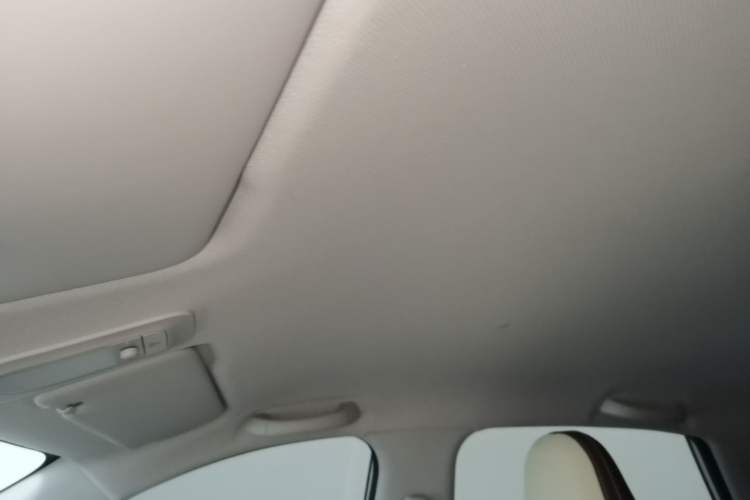 Used Wuling Bingo 2025 203km Light Edition Headliner
