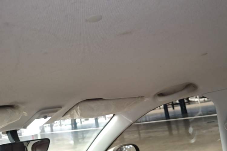 Used Wuling Bingo 2025 203km Light Edition Headliner