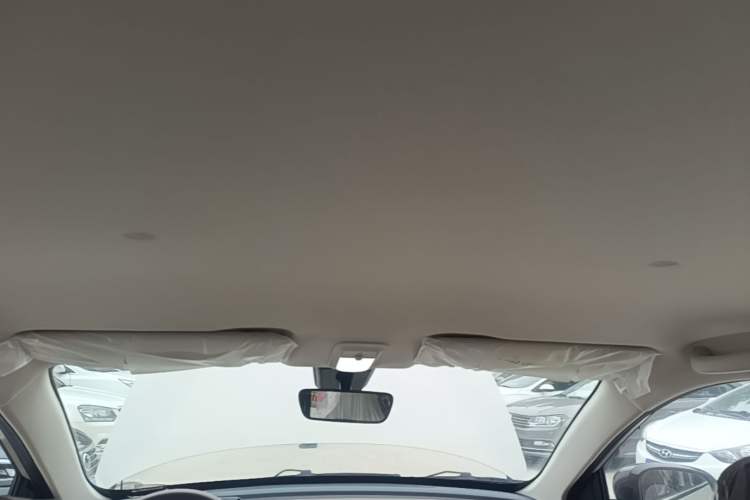Used Wuling Bingo 2025 333 km Enjoyment Version Headliner
