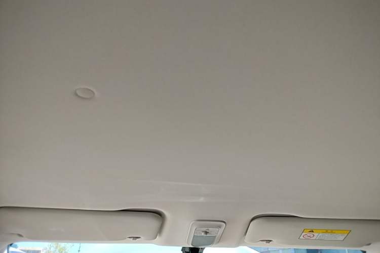 Used Wuling Bingo 2025 333 km Lingxi Deluxe Edition Headliner