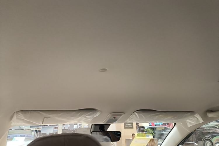 Used Wuling Bingo 2025 333 km Enjoyment Version Headliner
