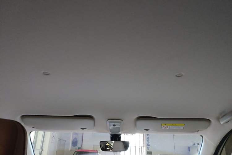 Used Wuling Bingo 2025 333 km Lingxi Deluxe Edition Headliner