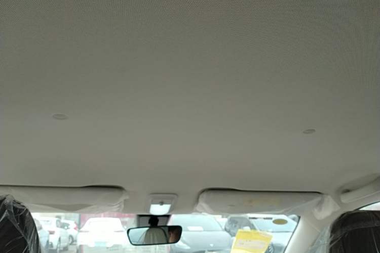 Used Wuling Bingo 2025 333 km Enjoyment Version Headliner