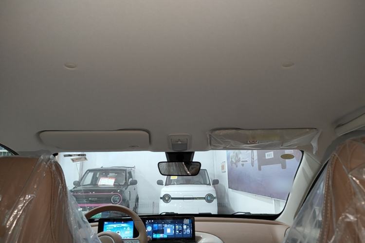 Used Wuling Bingo 2025 333 km Enjoyment Version Headliner