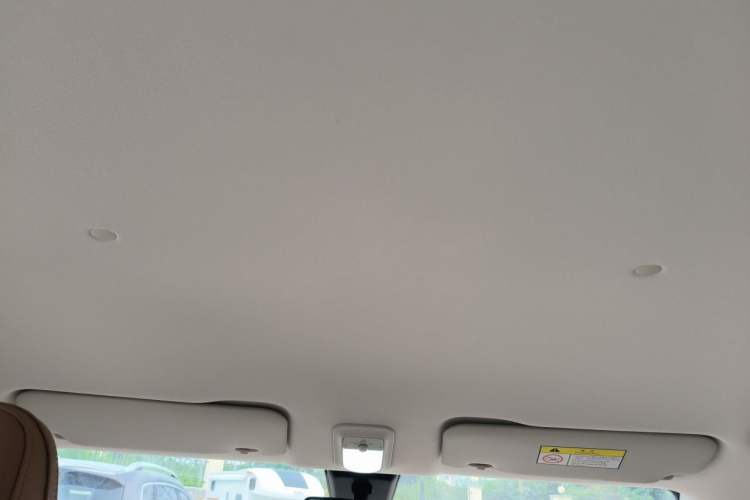 Used Wuling Bingo 2025 410 km Lingxi Deluxe Edition Headliner