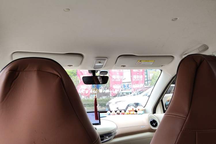 Used Wuling Bingo 2025 333 km Lingxi Connected Version Headliner