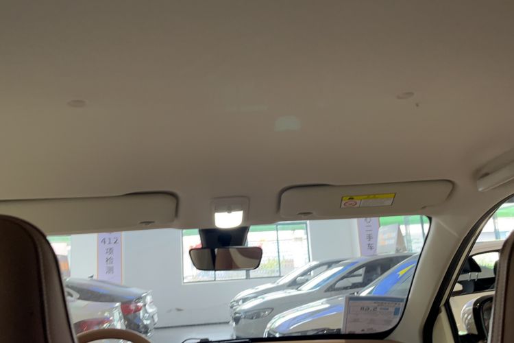 Used Wuling Bingo 2025 333 km Enjoyment Version Headliner