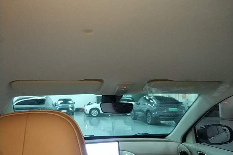 Used Wuling Bingo 2025 410 km Lingxi Deluxe Edition Headliner