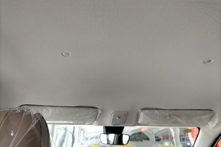 Used Wuling Bingo 2025 333 km Enjoyment Version Headliner
