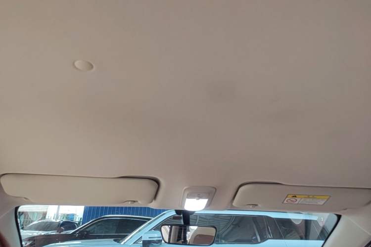 Used Wuling Bingo 2025 333 km Lingxi Connected Version Headliner