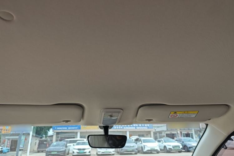 Used Wuling Bingo 2025 333 km Enjoyment Version Headliner