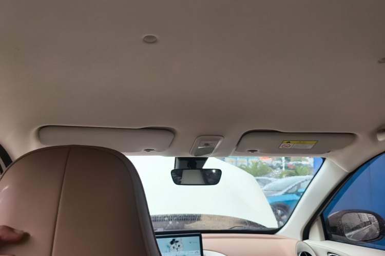 Used Wuling Bingo 2025 410 km Lingxi Deluxe Edition Headliner