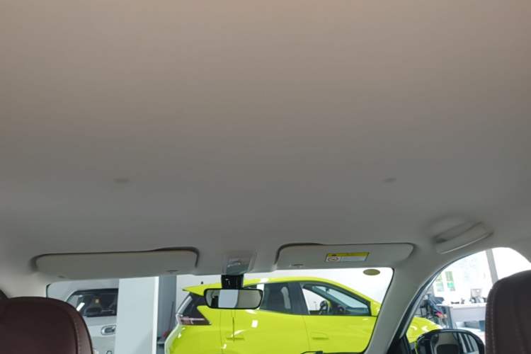Used Wuling Bingo 2025 333 km Lingxi Connected Version Headliner