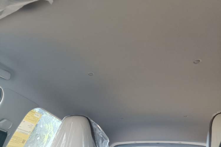 Used Wuling Bingo 2025 333 km Lingxi Connected Version Headliner
