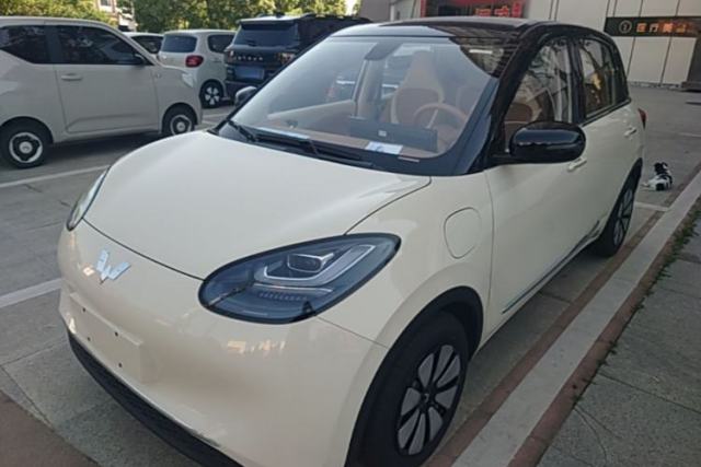 Used Wuling Bingo 2025 333 km Enjoyment Version