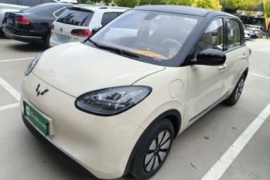 Used Wuling Bingo 2025 333 km Enjoyment Version