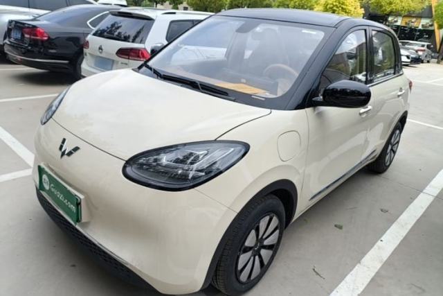 Used Wuling Bingo 2025 333 km Enjoyment Version