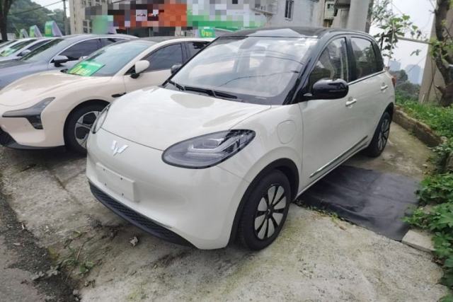 Used Wuling Bingo 2025 333 km Lingxi Connected Version