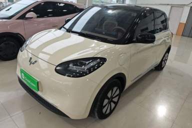 Used Wuling Bingo 2025 333 km Lingxi Connected Version