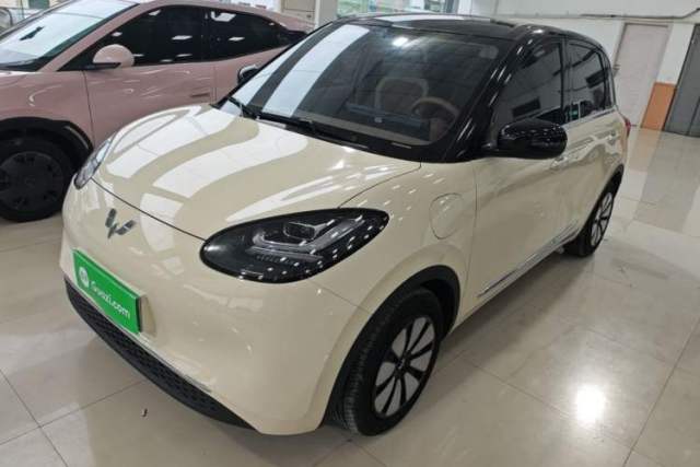 Used Wuling Bingo 2025 333 km Lingxi Connected Version