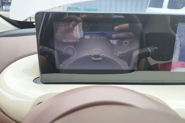 Used Wuling Bingo 2025 333 km Enjoyment Version Instrument Cluster