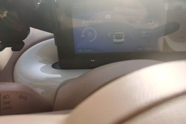 Used Wuling Bingo 2025 333 km Enjoyment Version Instrument Cluster