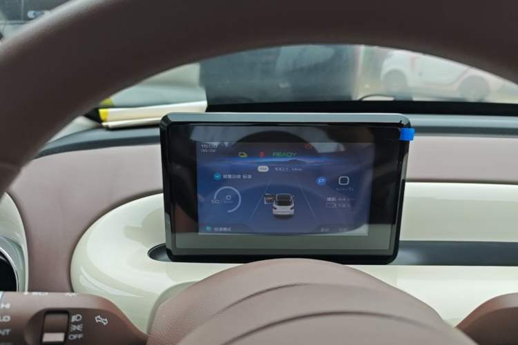 Used Wuling Bingo 2025 333 km Enjoyment Version Instrument Cluster