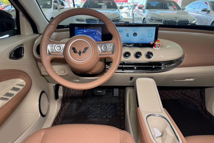Used Wuling Bingo 2025 333 km Enjoyment Version Instrument Cluster