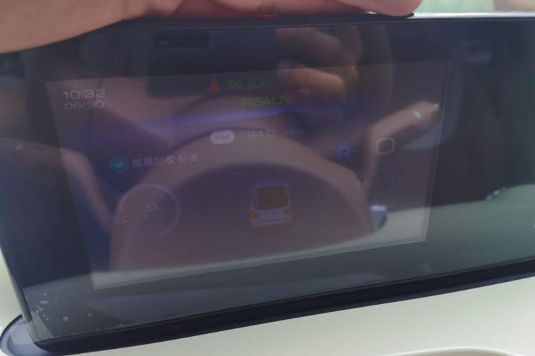 Used Wuling Bingo 2025 333 km Lingxi Connected Version Instrument Cluster