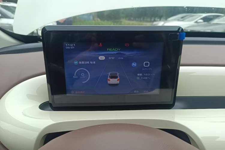 Used Wuling Bingo 2025 333 km Enjoyment Version Instrument Cluster