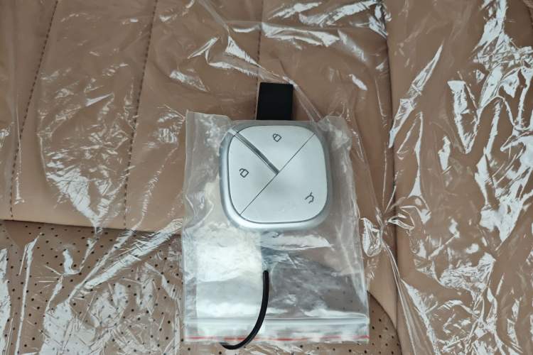 Used Wuling Bingo 2025 333 km Lingxi Connected Version Interior 1