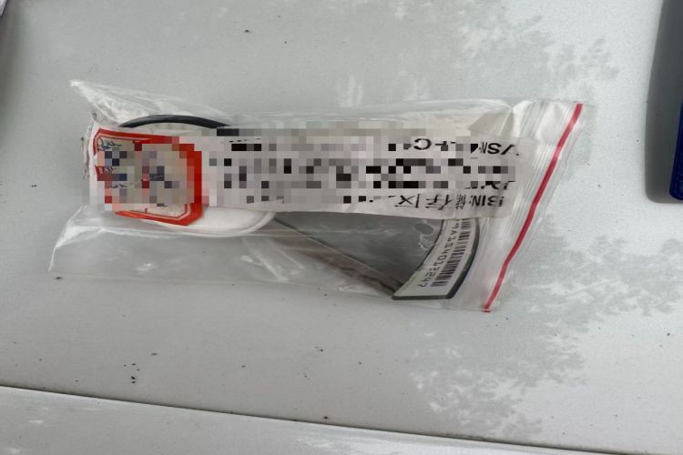 Used Wuling Bingo 2025 333 km Lingxi Connected Version Interior 1