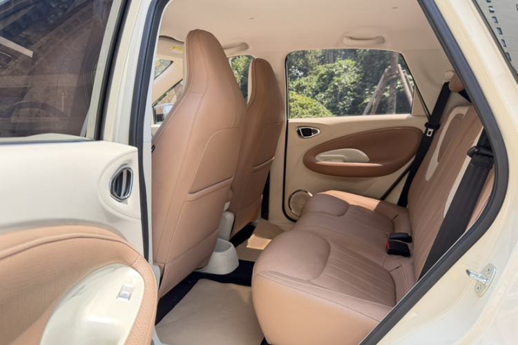 Used Wuling Bingo 2025 333 km Lingxi Deluxe Edition Interior 1