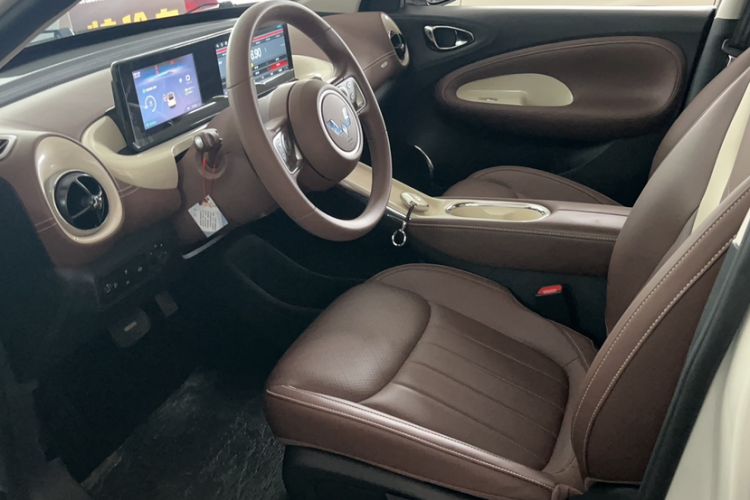 Used Wuling Bingo 2025 333 km Enjoyment Version Interior 1