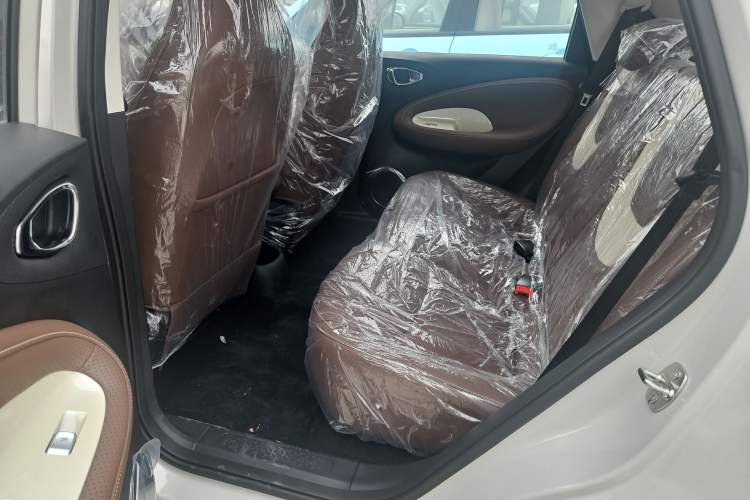 Used Wuling Bingo 2025 333 km Enjoyment Version Interior 1