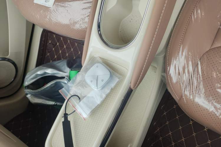Used Wuling Bingo 2025 333 km Enjoyment Version Interior 1