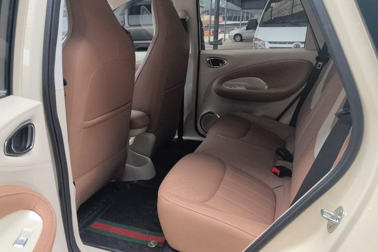 Used Wuling Bingo 2025 333 km Enjoyment Version Interior 1