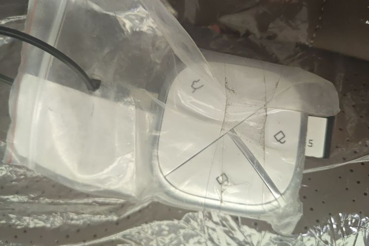 Used Wuling Bingo 2025 333 km Enjoyment Version Interior 1