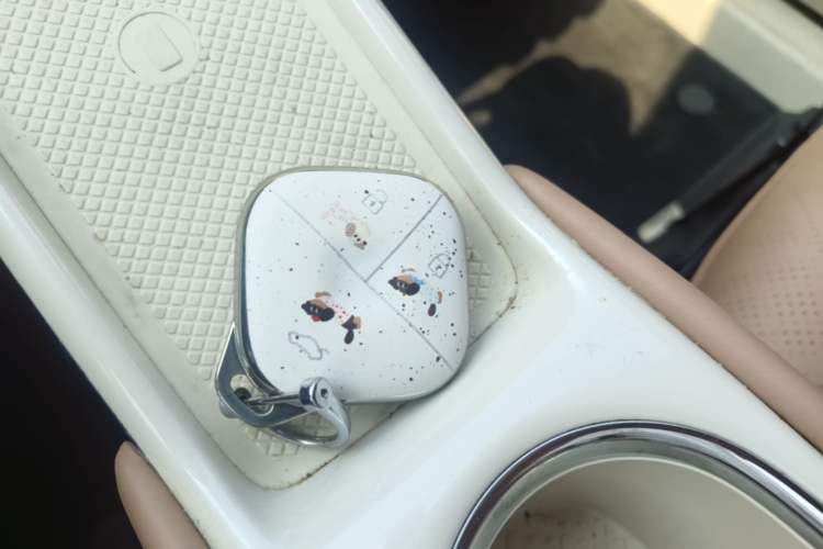 Used Wuling Bingo 2025 333 km Lingxi Connected Version Interior 1