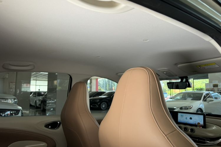 Used Wuling Bingo 2025 333 km Enjoyment Version Interior 1